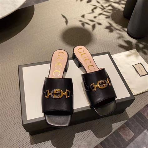 gucci zumi sandals|Gucci sandals female.